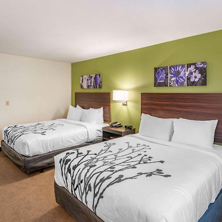 Sleep Inn Spokane Airport エクステリア 写真