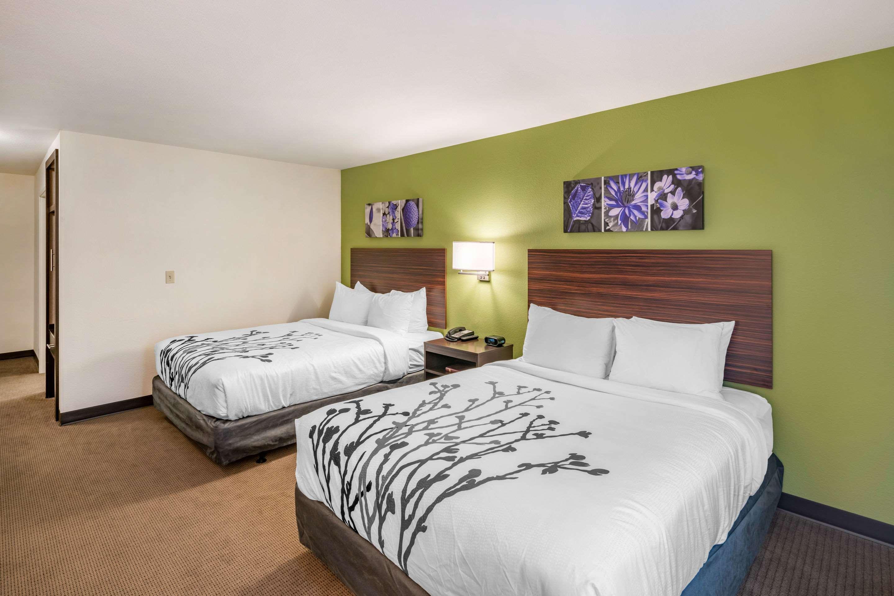 Sleep Inn Spokane Airport エクステリア 写真