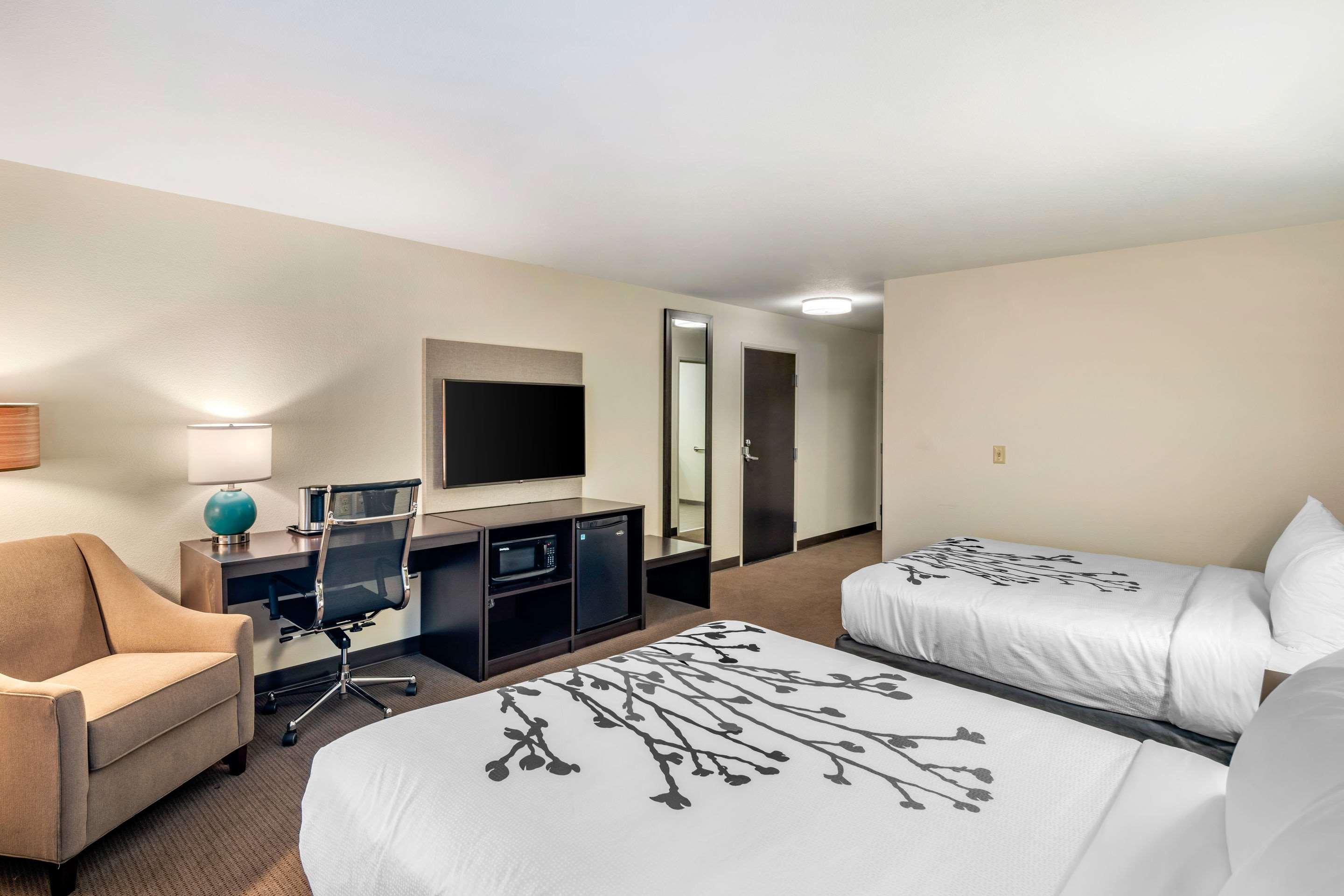 Sleep Inn Spokane Airport エクステリア 写真