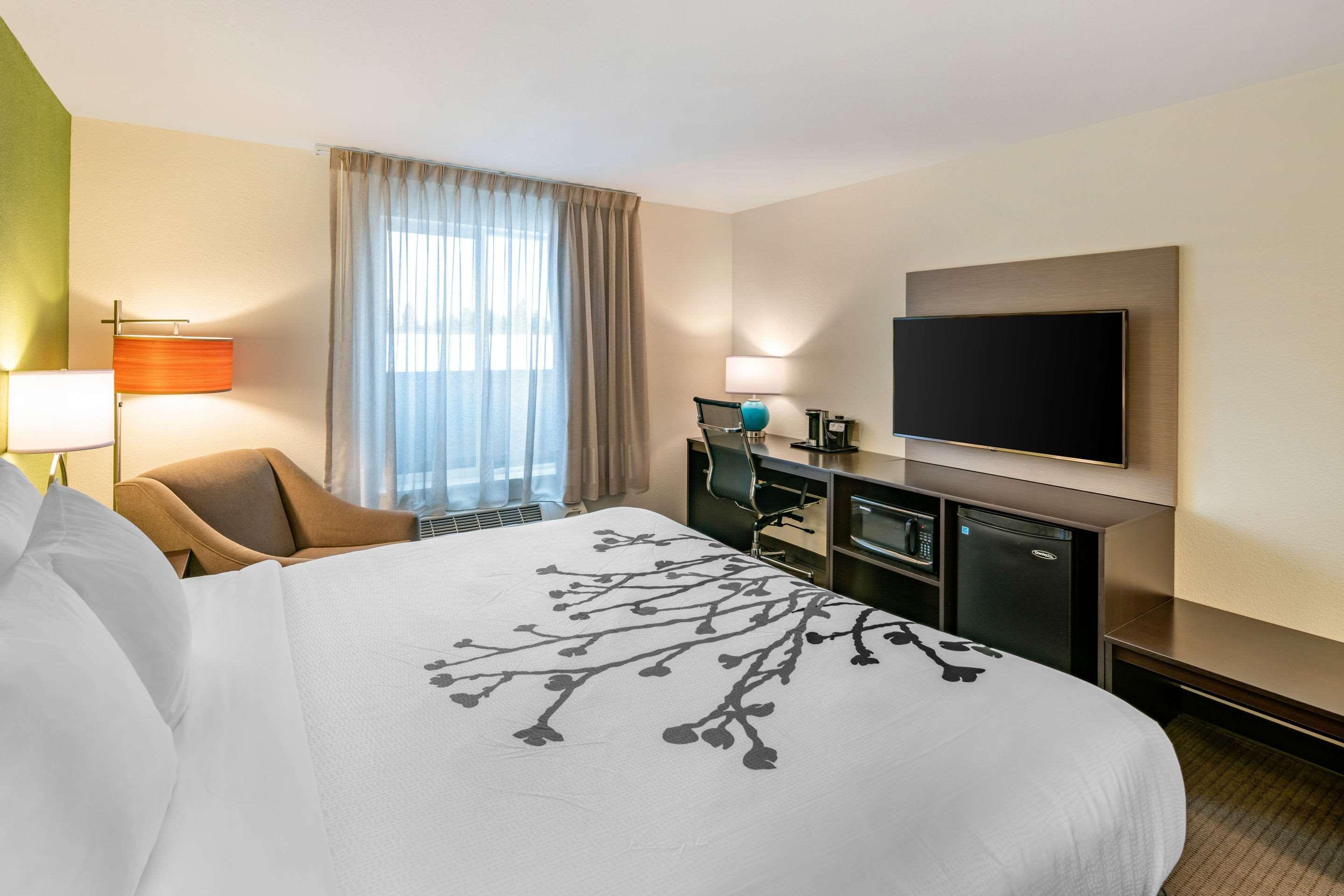 Sleep Inn Spokane Airport エクステリア 写真