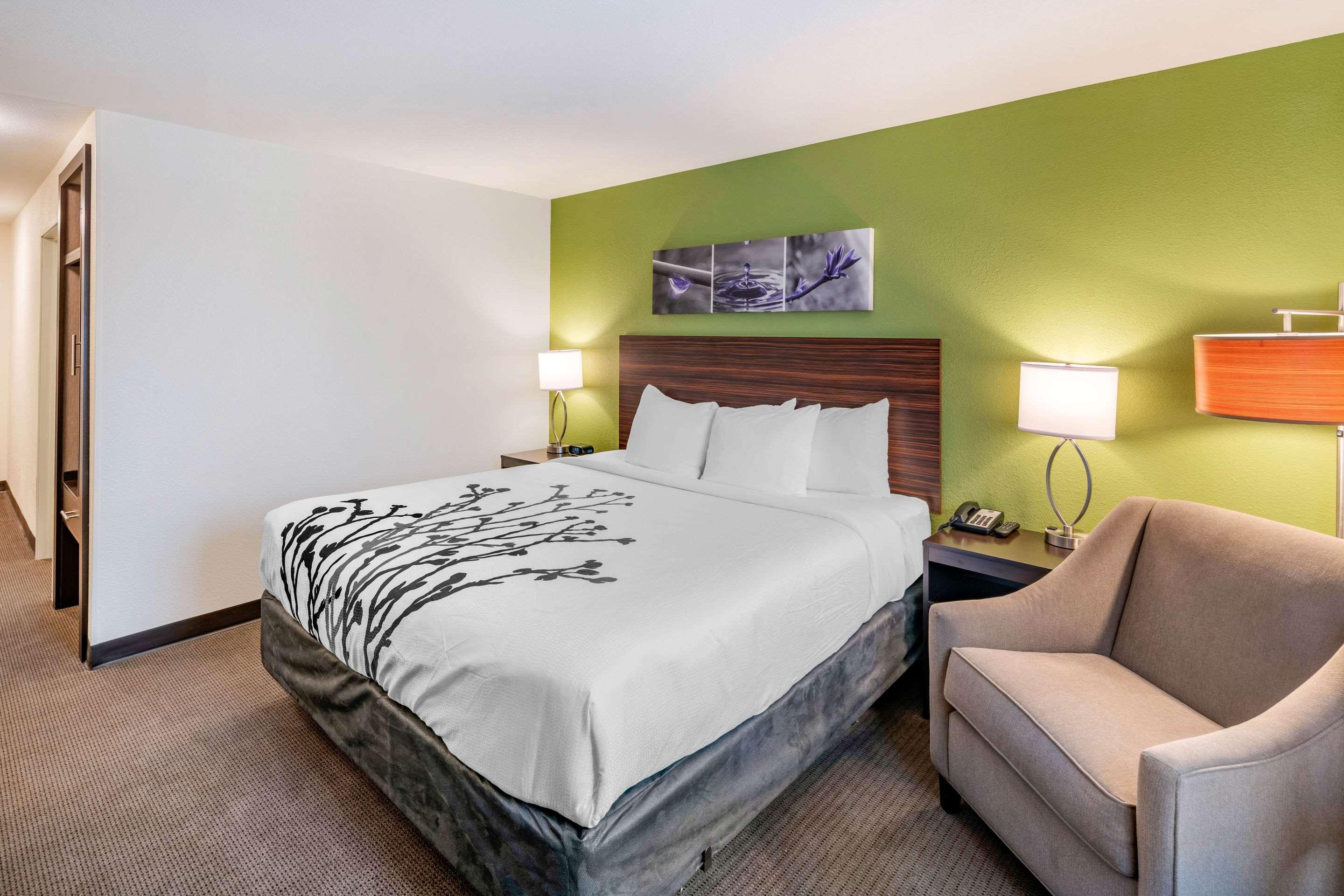 Sleep Inn Spokane Airport エクステリア 写真
