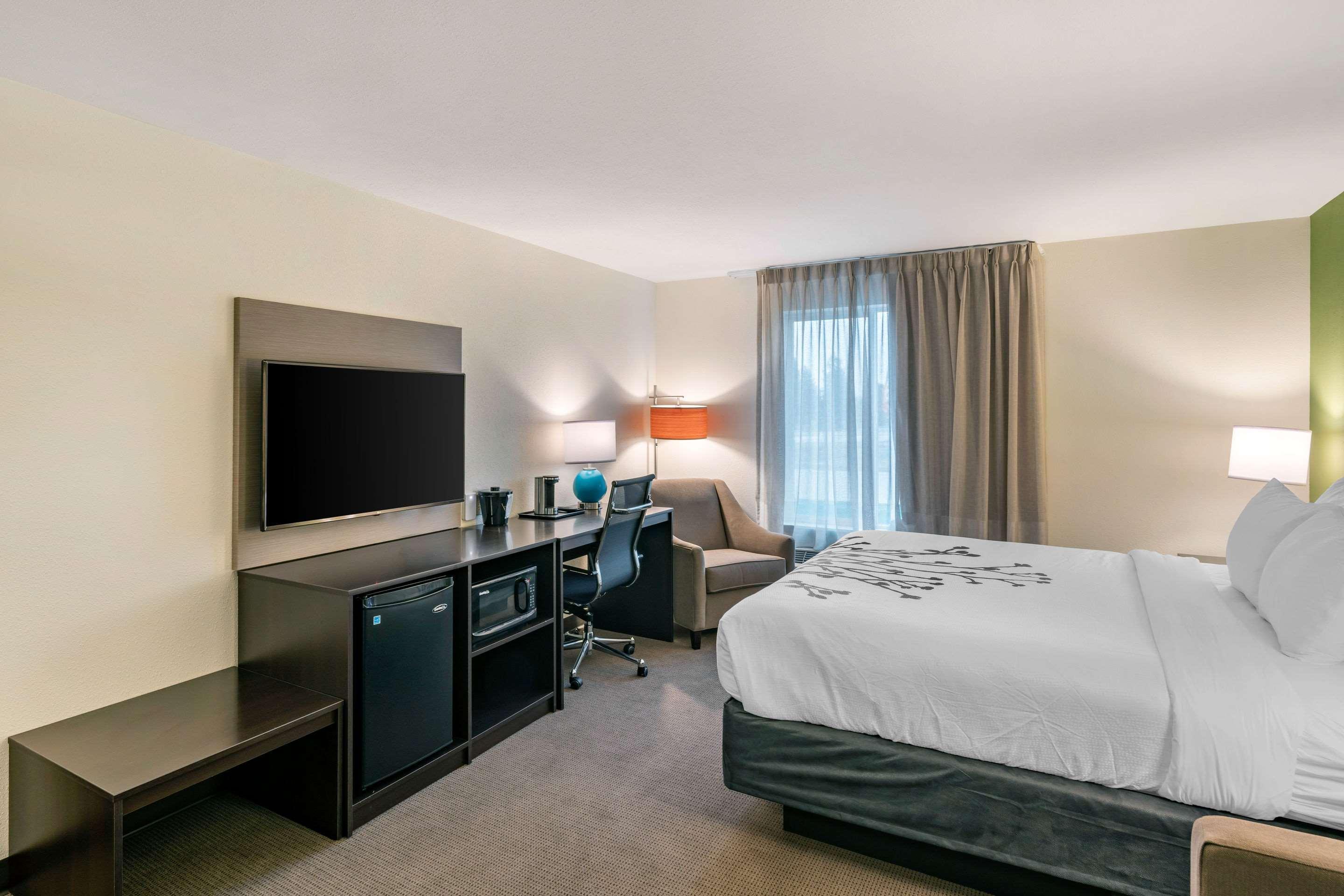 Sleep Inn Spokane Airport エクステリア 写真