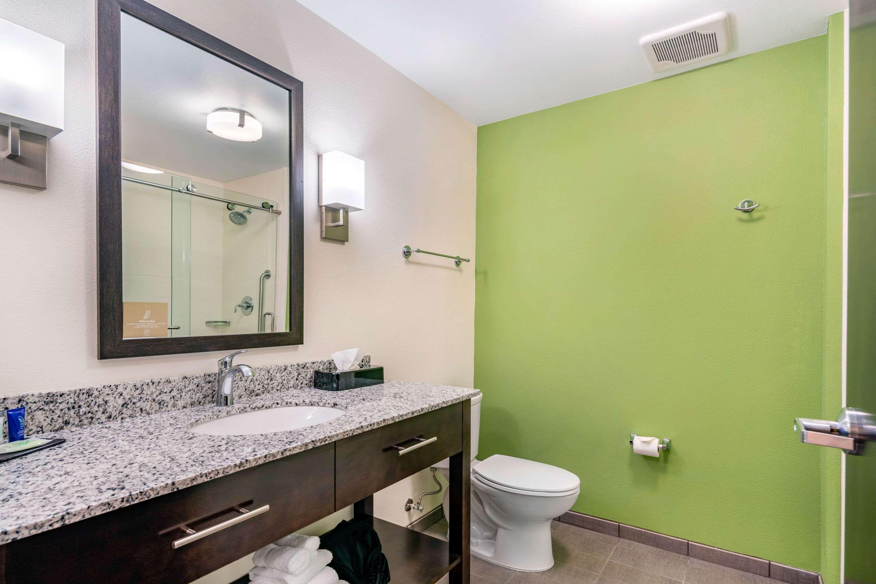 Sleep Inn Spokane Airport エクステリア 写真