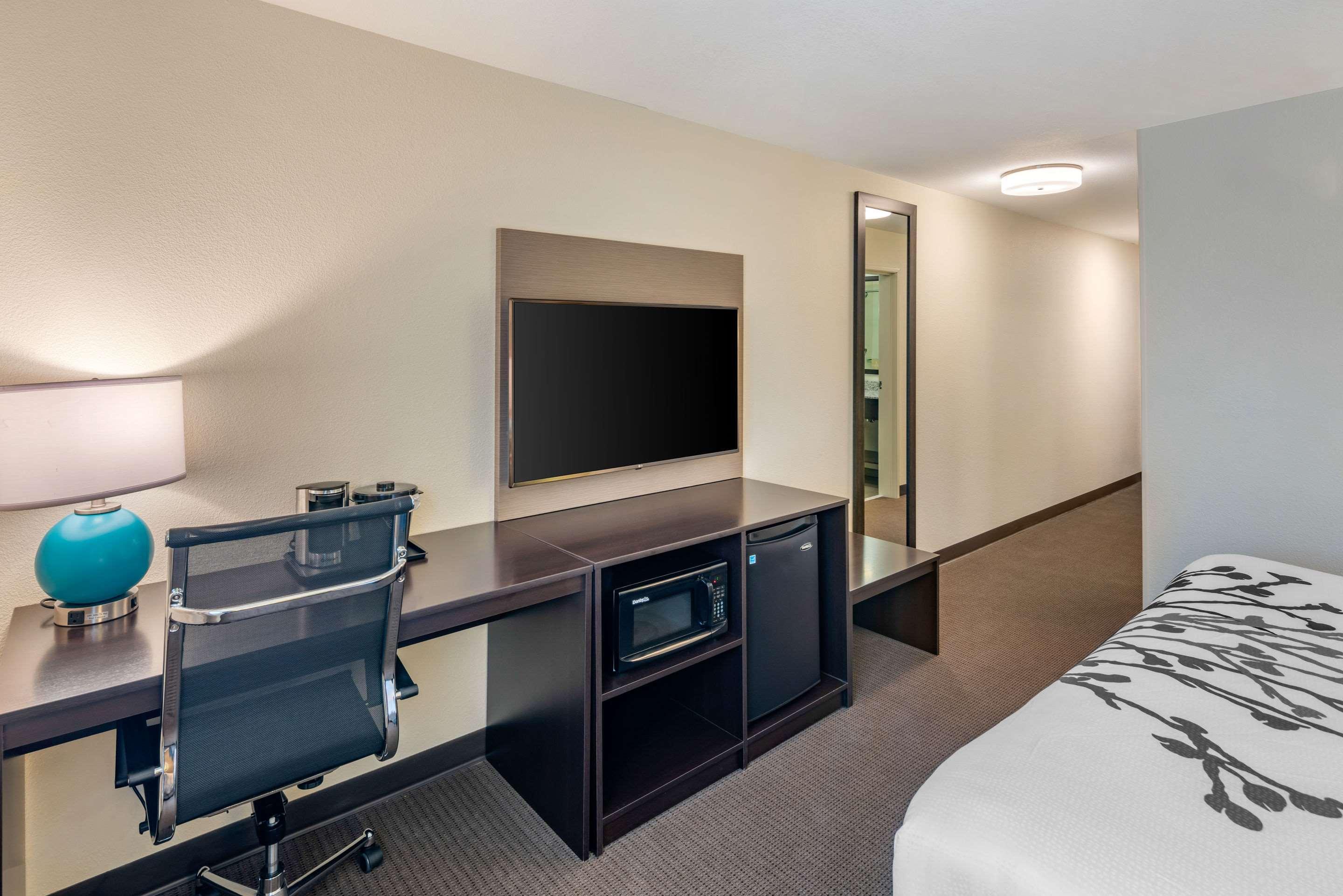 Sleep Inn Spokane Airport エクステリア 写真