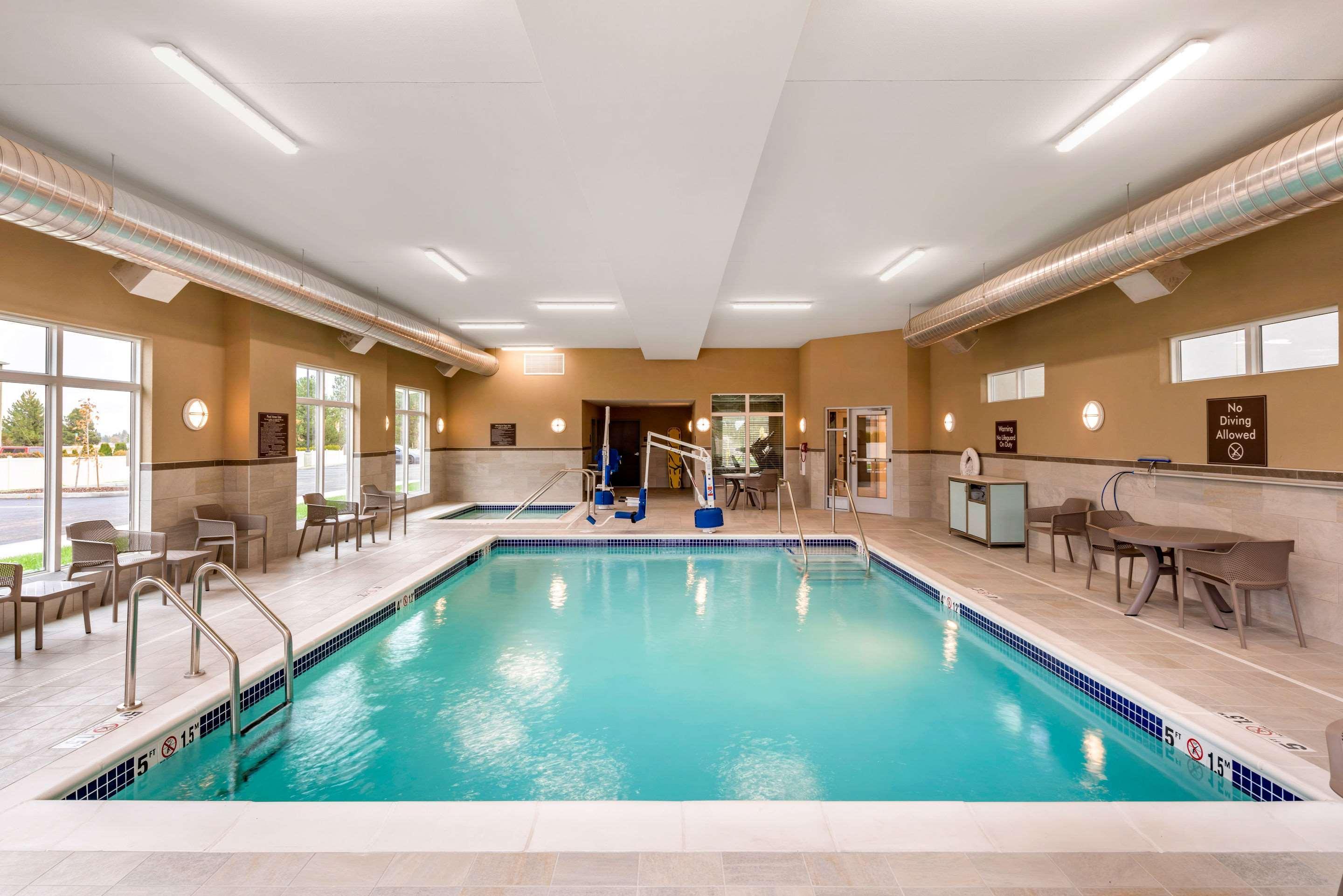 Sleep Inn Spokane Airport エクステリア 写真