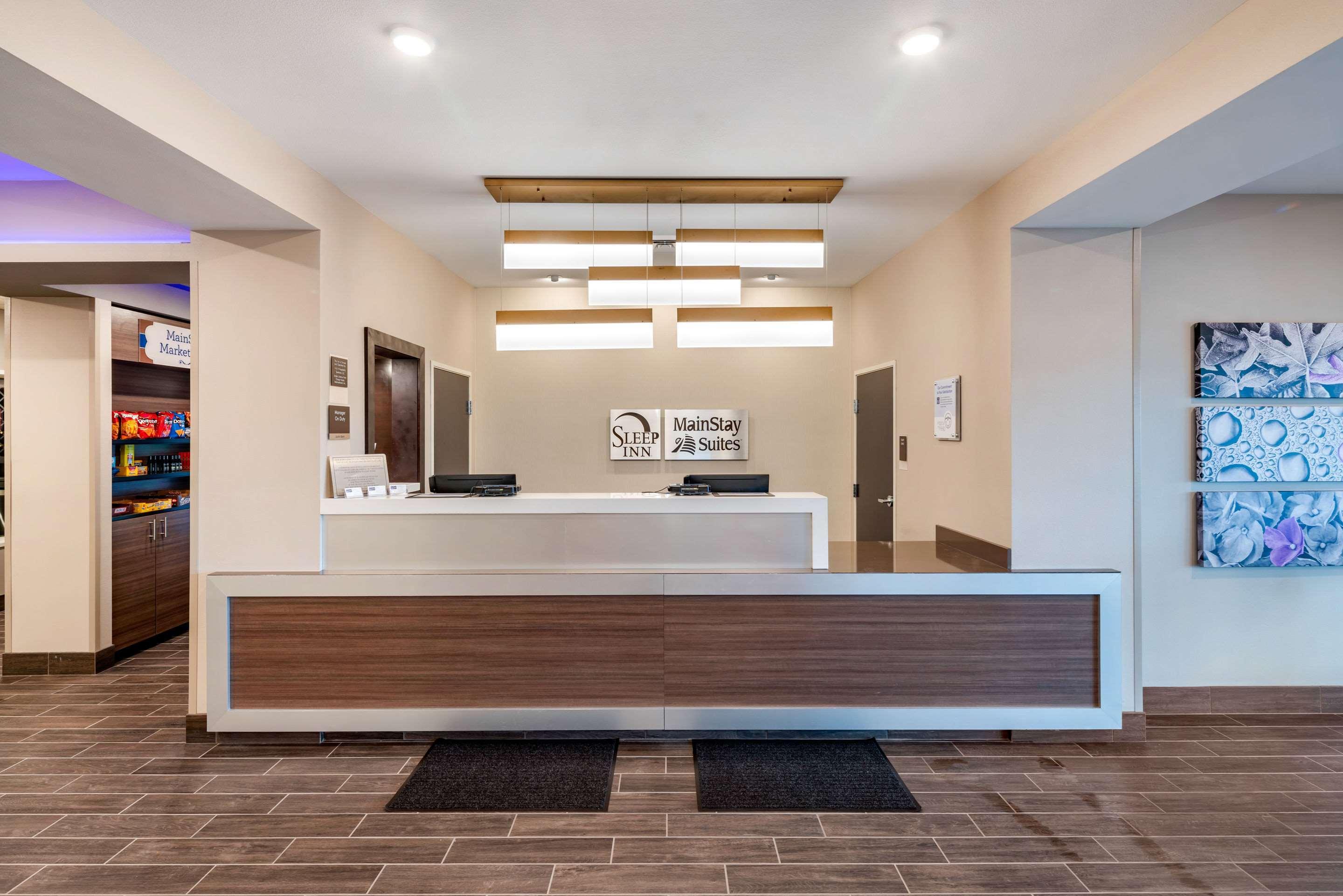 Sleep Inn Spokane Airport エクステリア 写真