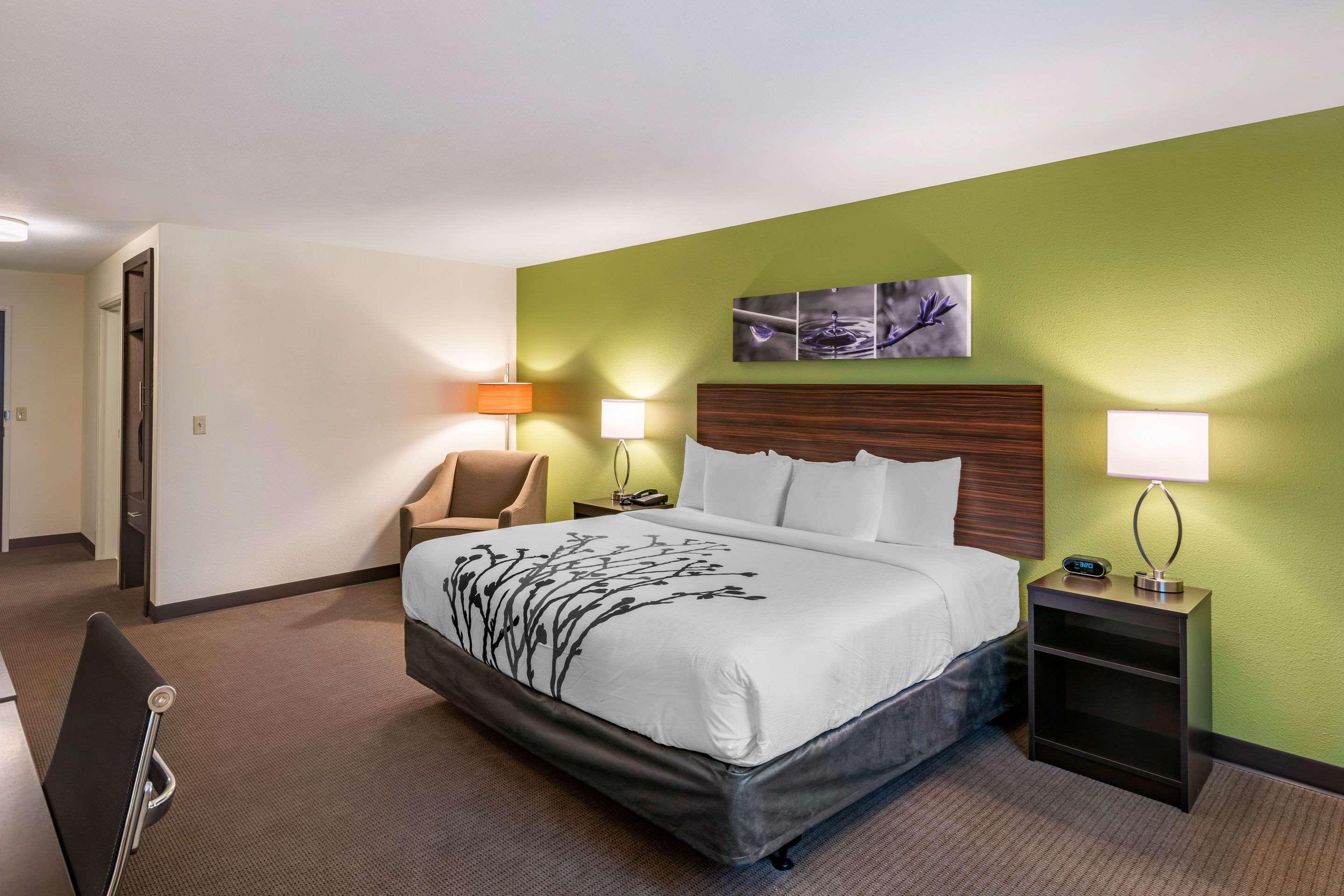 Sleep Inn Spokane Airport エクステリア 写真