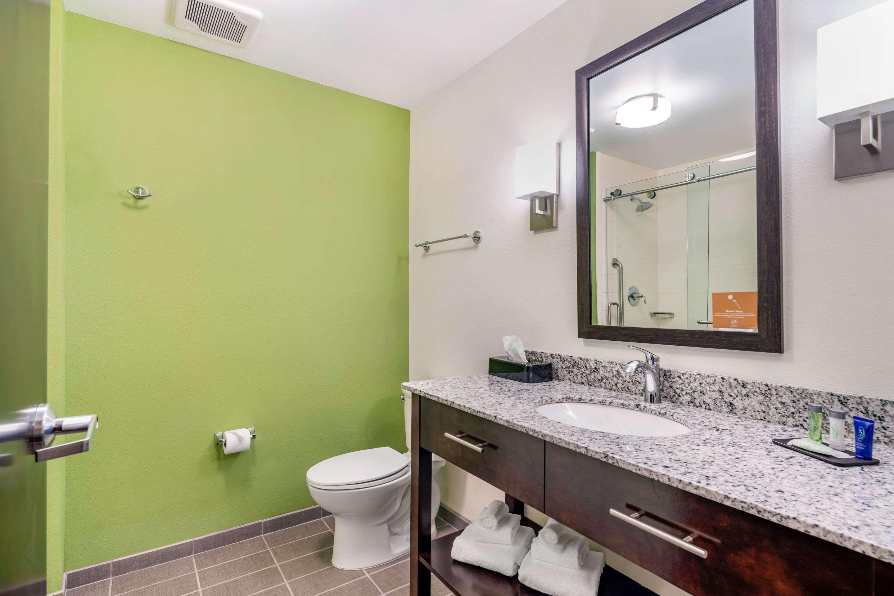 Sleep Inn Spokane Airport エクステリア 写真