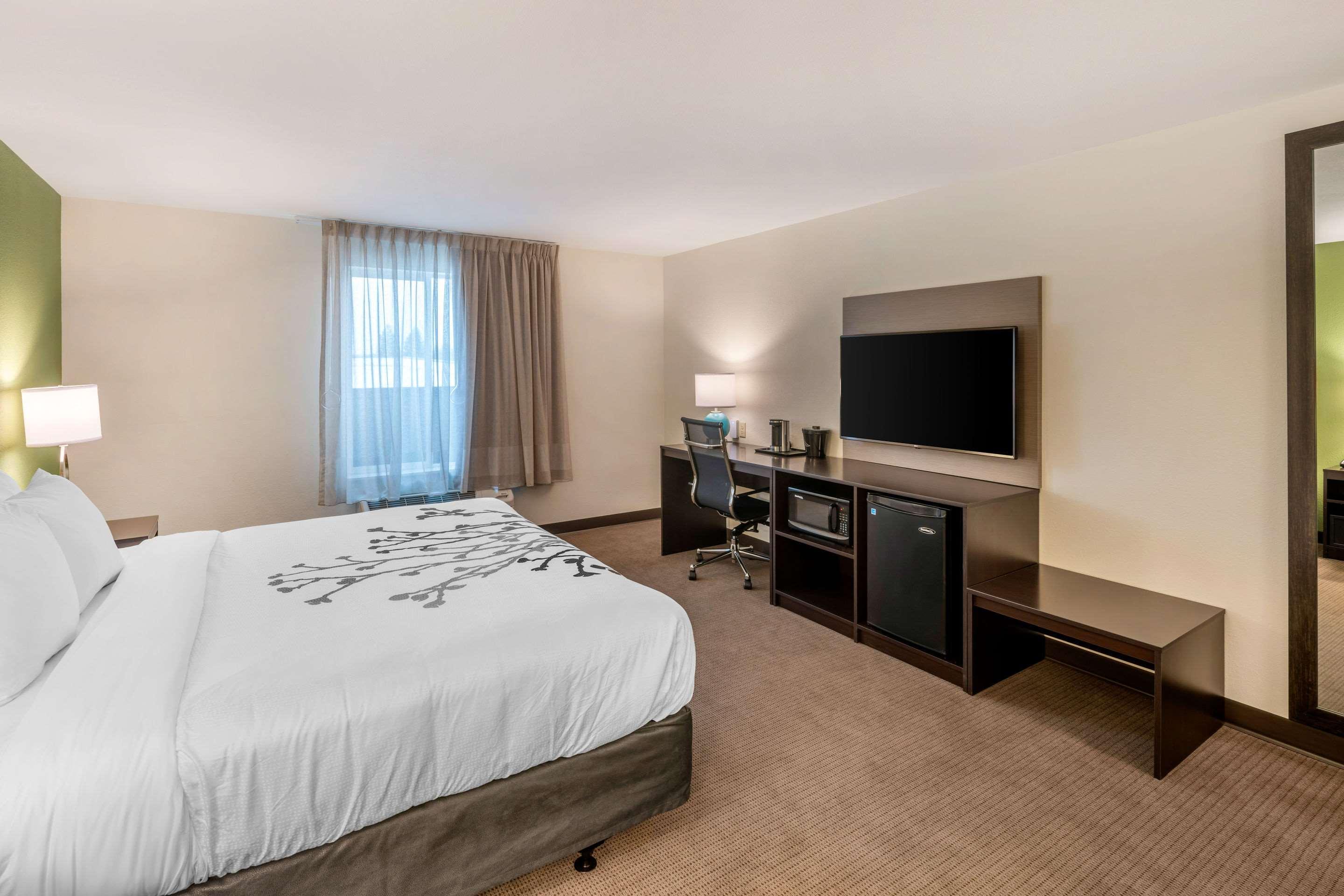 Sleep Inn Spokane Airport エクステリア 写真
