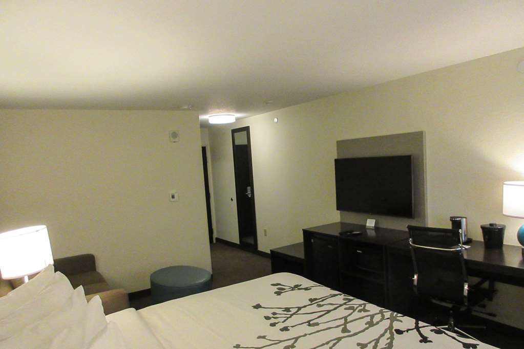 Sleep Inn Spokane Airport 部屋 写真