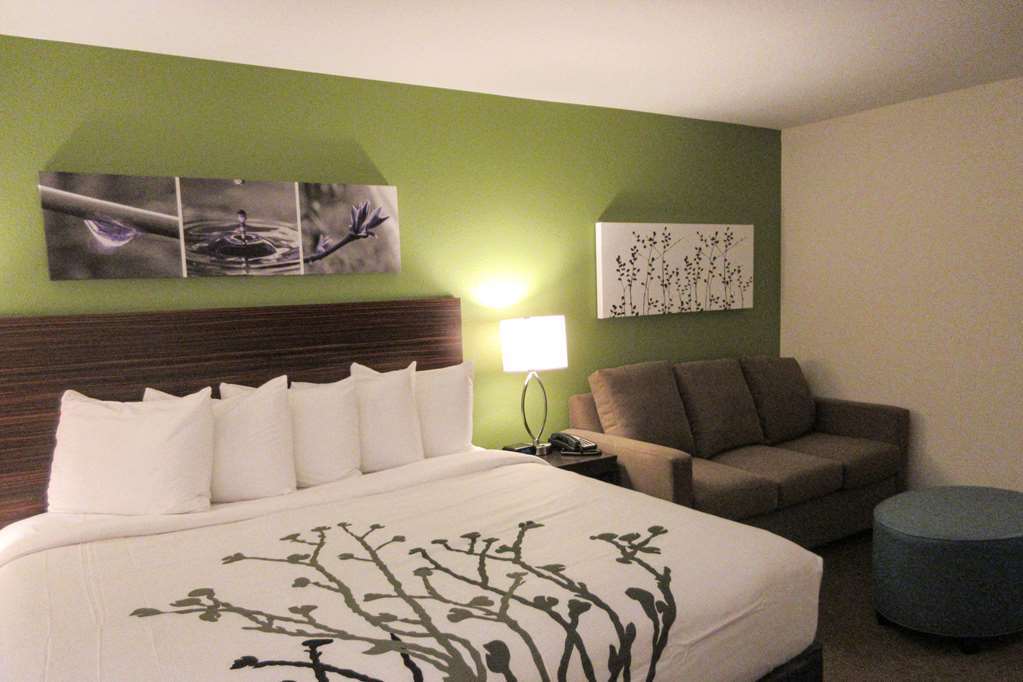 Sleep Inn Spokane Airport 部屋 写真