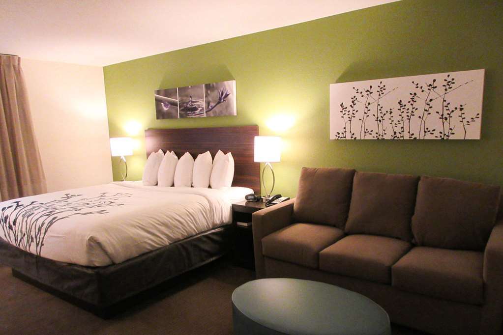 Sleep Inn Spokane Airport 部屋 写真