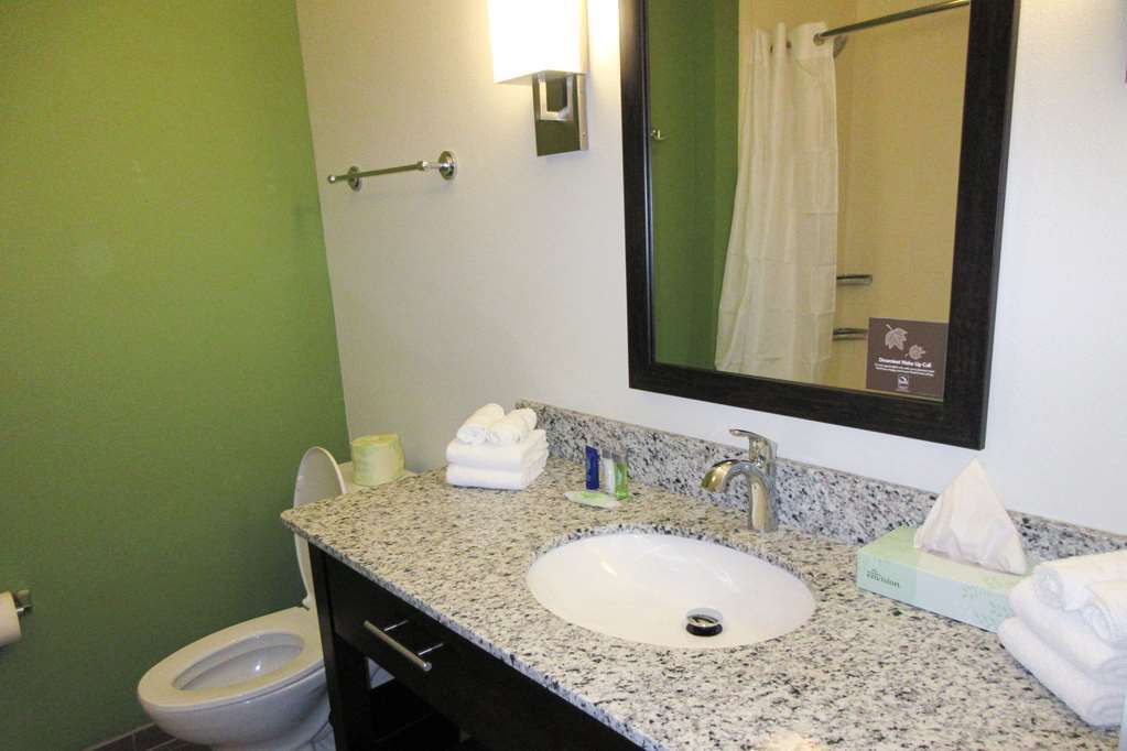 Sleep Inn Spokane Airport 部屋 写真