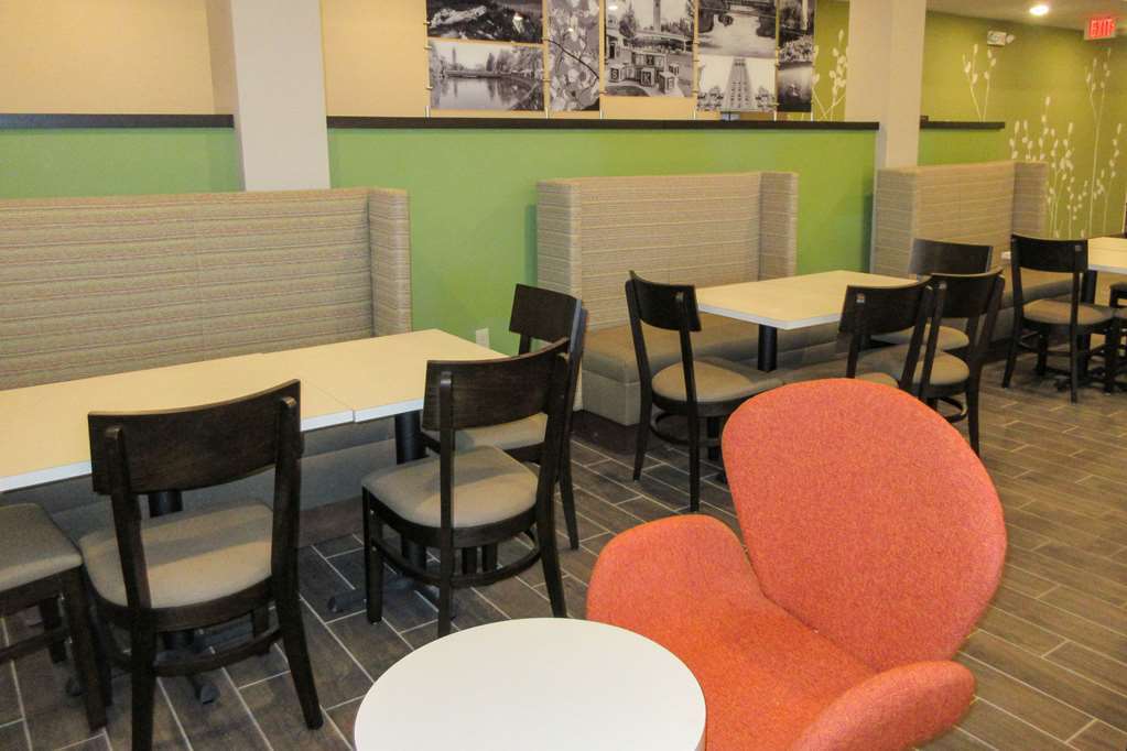 Sleep Inn Spokane Airport レストラン 写真